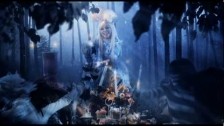 Kerli 'Tea Party' music video