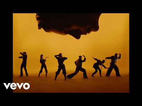 Обложка: Mika - Modern Times (2025)