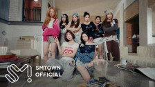 Hearts2Hearts 'RUDE!' music video