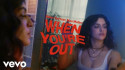 Mae Muller 'When You're Out' Music Video