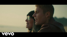 Justin Bieber 'Ghost' music video