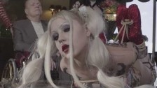 Brooke Candy 'Volcano' music video