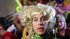 Of Montreal 'It's Different For Girls' music video