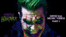 Ice Nine Kills 'The Laugh Track' music video