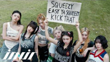 OURBIRTHDAY 'SQUEEZY' music video