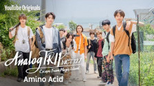NCT 127 'Amino Acid' music video