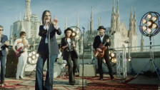 Baustelle 'Milano è la metafora dell’amore' music video