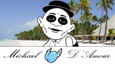 Michael D'Amour 'Do You Know' music video
