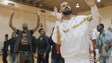 BlocBoy JB & Drake 'Look Alive' music video