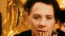 Simple Minds 'Glittering Prize' music video