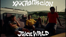 XXXTentacion 'whoa (mind in awe)' music video