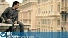 Nek 'Contromano' music video