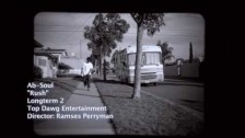 Ab-Soul 'Rush' music video