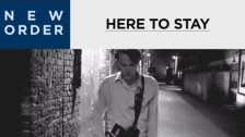 New Order 'Here to Stay' music video