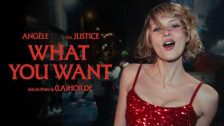 Angèle 'What You Want' music video