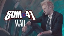 Sum 41 'War' music video