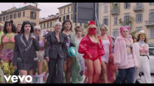 M¥SS KETA 'Le ragazze di porta Venezia' music video