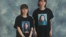 Tegan and Sara 'I Know I'm Not The Only One' music video