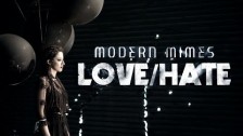 Modern Mimes 'Love Hate' music video