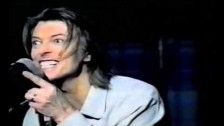 David Bowie 'The Pretty Things Are Going To Hell' music video