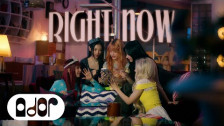 NewJeans 'Right Now' music video