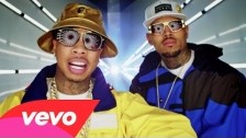 Chris Brown & Tyga 'Ayo' music video