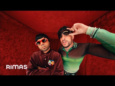 Bad Bunny - Me Porto Bonito (2022) | IMVDb