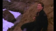 David Hasselhoff 'Flying On The Wings Of Tenderness' music video