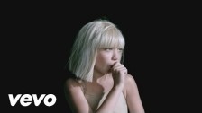 SIA 'Big Girls Cry' music video