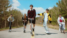 TOMORROW X TOGETHER 'Cat & Dog' music video