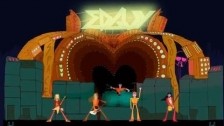 Edguy 'Love Tyger' music video