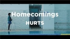 Homecomings 'HURTS' music video