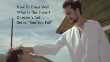 How To Dress Well 'See You Fall' music video