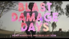 Jeff Rosenstock 'Blast Damage Days' music video