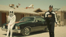 Marshmello & Kane Brown 'One Thing Right' music video