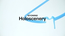 Wyoming 'Holoscenery' music video