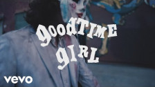 Starcrawler 'Goodtime Girl' music video