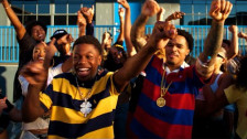 Rakai & PlaqueBoyMax & BunnaB 'Turn Up' music video