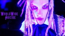 Davey Suicide 'World Wide Suicide' music video