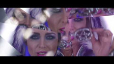 Dannii Minogue 'Galaxy' music video