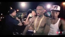 Soulja Boy 'Hustlin'' music video