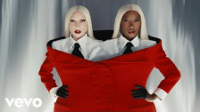Lady Gaga & Doechii 'RUNWAY' music video