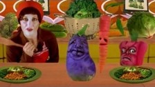 Petunia-Liebling MacPumpkin 'Veggie Medley' music video