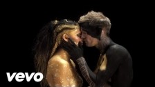 Aaron Carter 'Fools Gold' music video