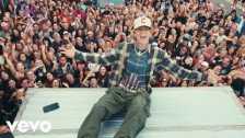 Machine Gun Kelly 'tell me whats up' music video