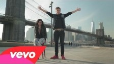 Matt and Kim 'Hey Now' music video