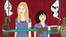 Garfunkel and Oates 'My Apartment's Very Clean Without You' music video
