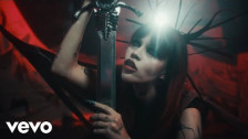 Bruses 'MALEFIKA' music video