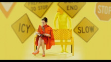 Speedy Ortiz 'Villain' music video