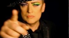 Boy George 'Turn 2 Dust' music video